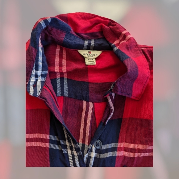 Woolrich Flannel - Picture 3 of 3